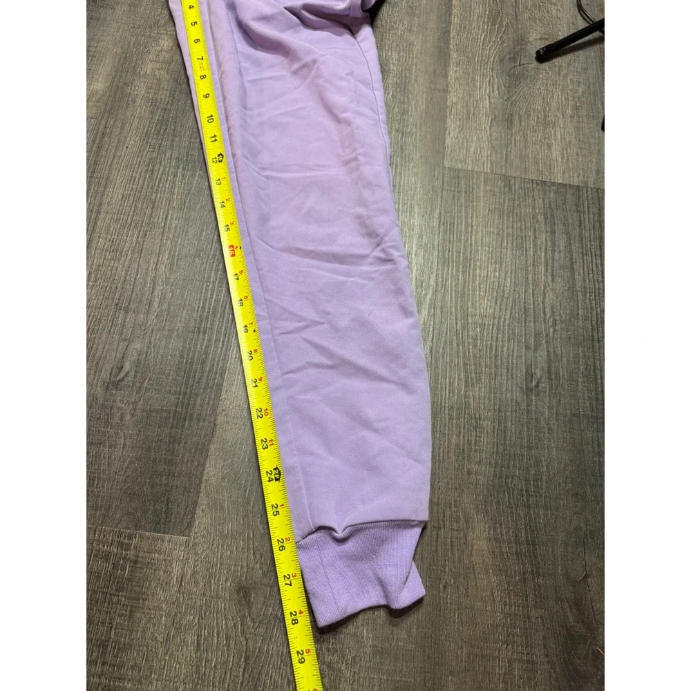 FIGS Technical Collection Lavender Purple Scrub Joggers XXS Neon Draw